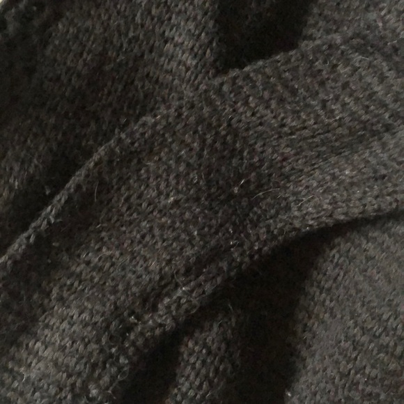 || MAISON SCOTCH || Black mock neck sweater - Picture 10 of 11